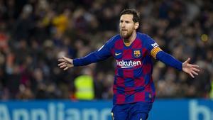 Leo Messi sueña con volver a ganar la Champions con el Barça