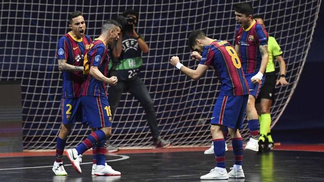 El Barça confía en hacer historia ante el Sporting El Barça confía en hacer historia ante el Sporting