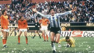 Mundial Argentina 78: Mario Kempes, protagonista