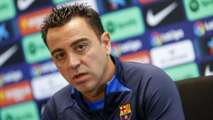 Xavi: El apoyo de la afición está siendo muy importante