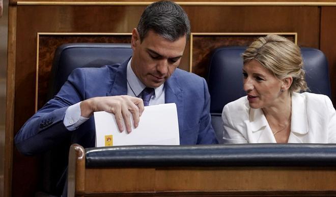 Díaz pide convocar la comisión de seguimiento del pacto de coalición