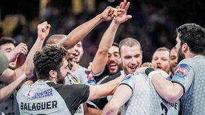 El Nantes dejó en la cuneta al Rhein Neckar en un gran partido El Nantes dejó en la cuneta al Rhein Neckar en un gran partido