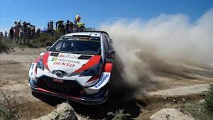 Tanak ganó el último rally en Portugal