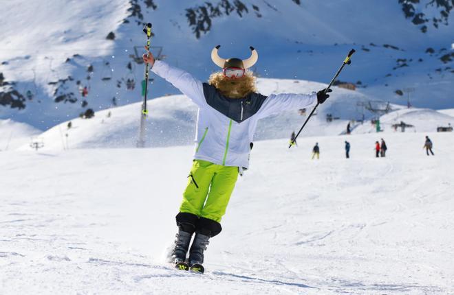 Grandvalira y Ordino Arcalís celebran la llegada del Carnaval con casi 240 km de pistas esquiables