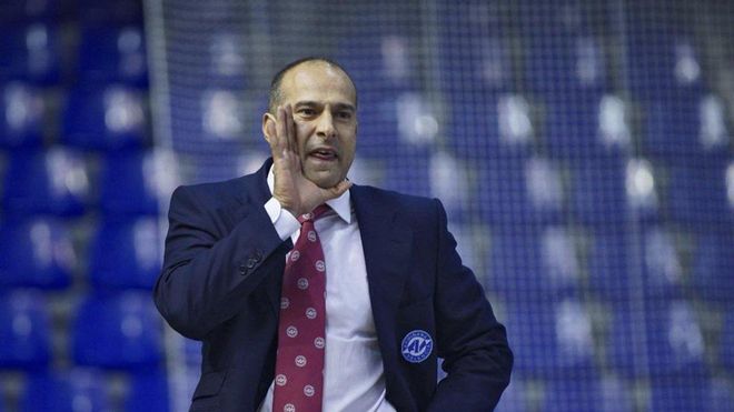Tino Pérez, nuevo entrenador del Inter Movistar Tino Pérez, nuevo entrenador del Inter Movistar