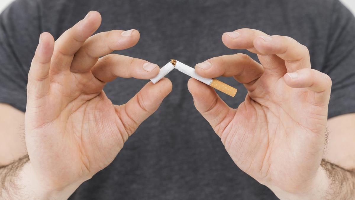El truco infalible para dejar de fumar que recomiendan los expertos