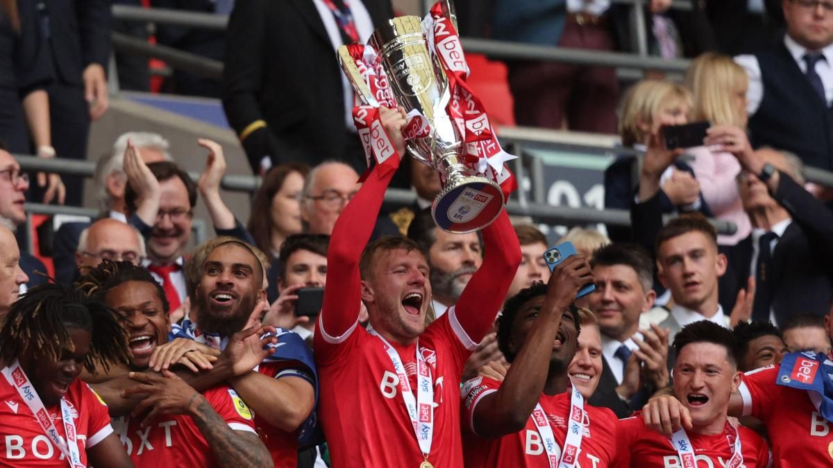 El Nottingham Forest, campeón en Championship El Nottingham Forest, campeón en Championship