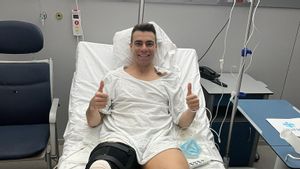 Lozano operado Lozano operado