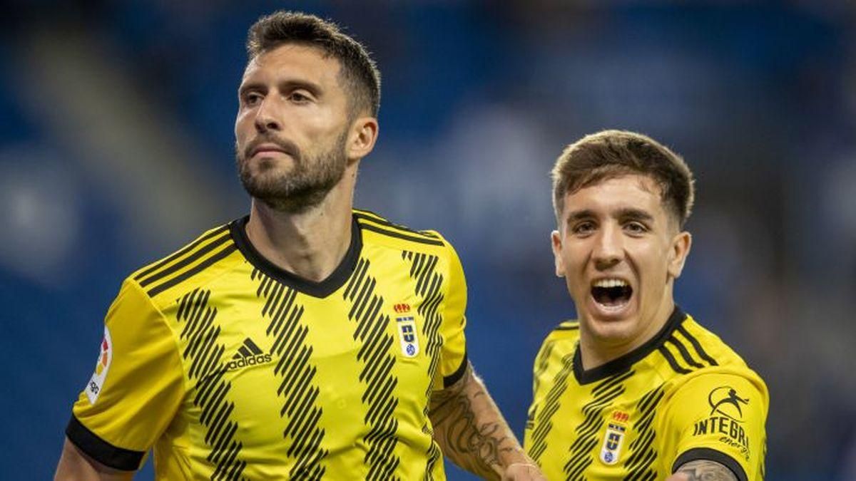 El Oviedo acumula una particular racha de cinco empates consecutivos por LaLiga SmartBank El Oviedo acumula una particular racha de cinco empates consecutivos por LaLiga SmartBank