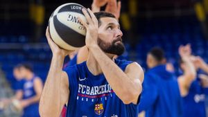Mirotic tiene claro que en la Copa no vale un resbalón Mirotic tiene claro que en la Copa no vale un resbalón