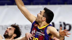 Pierre Oriola ha hablado sobre el gran momento del Barça: pleno de victorias en 2021 Pierre Oriola ha hablado sobre el gran momento del Barça: pleno de victorias en 2021