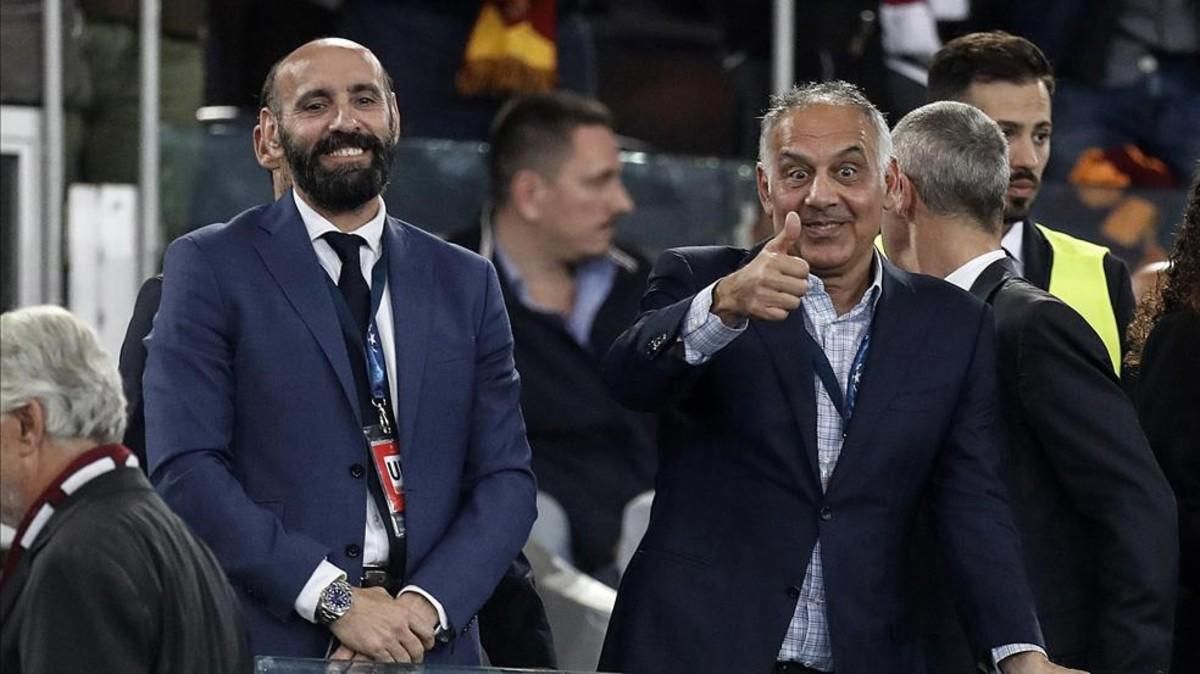 Con la venta de Strootman, más las salidas de Alisson y Nainggolan, los hinchas de la Roma estallaron contra el presidente Con la venta de Strootman, más las salidas de Alisson y Nainggolan, los hinchas de la Roma estallaron contra el presidente