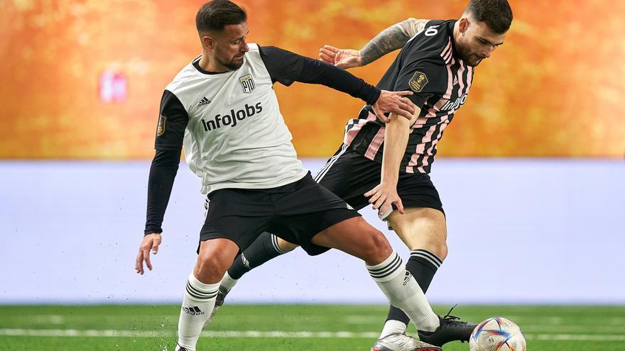 Resultados, clasificación y goleadores de la octava jornada