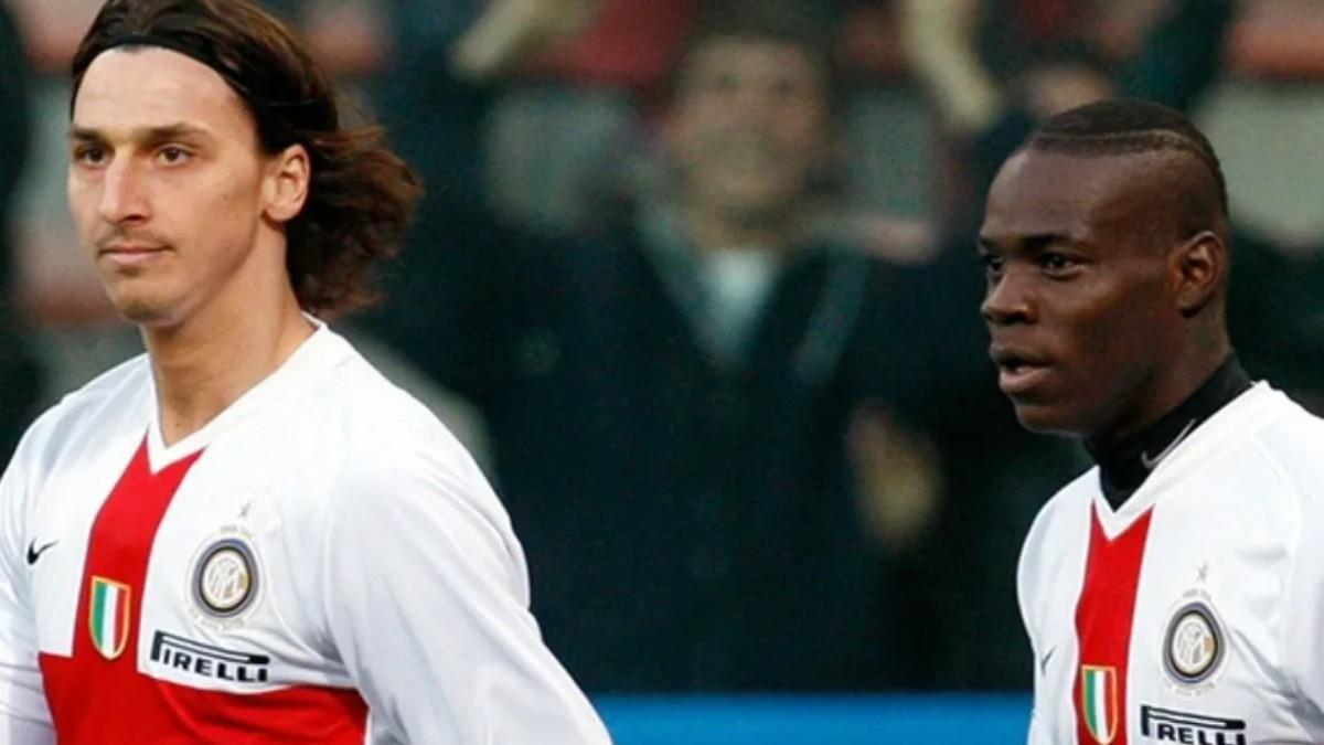 Balotelli’s controversial response to Ibrahimovic after his criticism