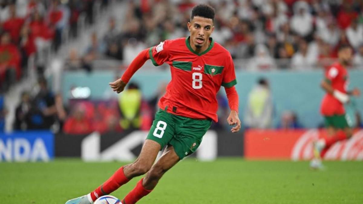 Ounahi está siendo una de las revelaciones del mundial de Qatar Ounahi está siendo una de las revelaciones del mundial de Qatar