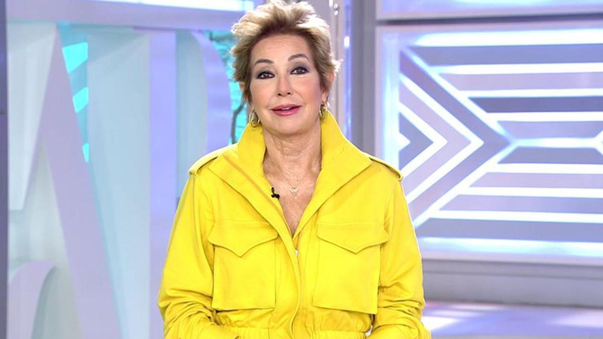 ¿Qué dos colaboradores de El Programa de Ana Rosa habrían sido expulsados?