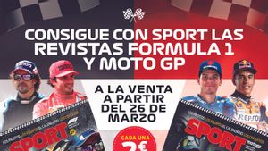 SPORT te ofrece la revista de MotoGP y la revista de F1 2021 SPORT te ofrece la revista de MotoGP y la revista de F1 2021
