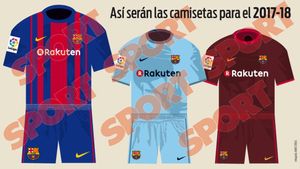 Las nuevas camisetas 2016-2017 Las nuevas camisetas 2016-2017