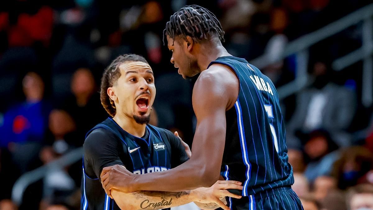 Orlando Magic tiene la primera elección del Draft de la NBA 2022 Orlando Magic tiene la primera elección del Draft de la NBA 2022