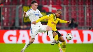Resumen, goles y highlights del Copenhague 1 - 1 Dortmund de la última jornada de la fase de grupos de la Champions League