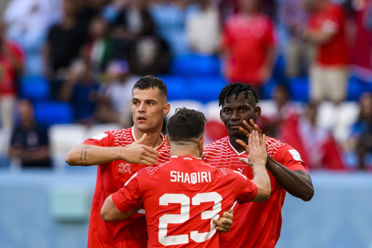 Suiza - Camerún | Resumen, goles y highlights del Suiza 1 - 0 Camerún de la fase de grupos del Mundial