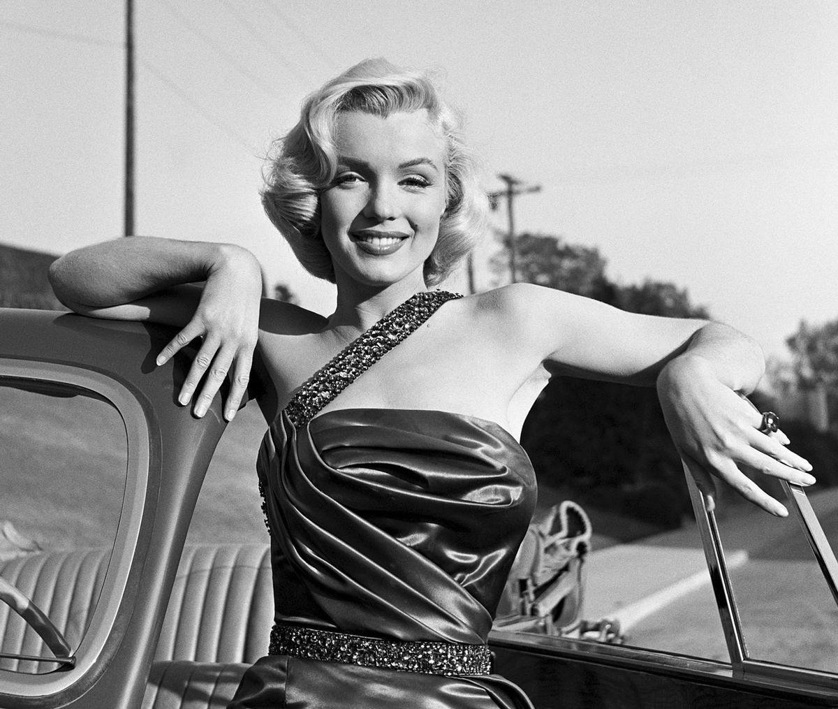 Quién fue el padre de Marilyn Monroe? Una prueba de ADN lo confirma