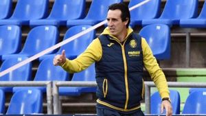 El técnico vasco tiene numerosos futbolistas lesionados El técnico vasco tiene numerosos futbolistas lesionados