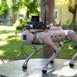 Tefi, el perro robot para personas con dependencia.