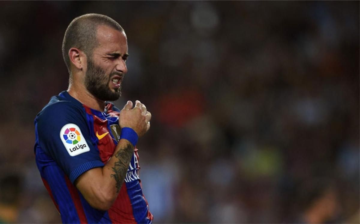 Aleix Vidal apunta al Valencia Aleix Vidal apunta al Valencia