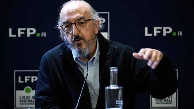 Mediapro quiere renegociar a la baja los derechos de televisión de la liga francesa Mediapro quiere renegociar a la baja los derechos de televisión de la liga francesa