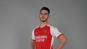 Declan Rice - Arsenal - 105 millones de euros