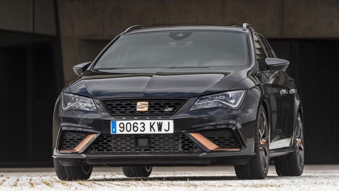 Seat León ST Cupra R: El último SEAT con apellido CUPRA