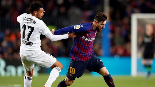 Coquelin apurará para estar en el Camp Nou Coquelin apurará para estar en el Camp Nou