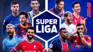Superliga Superliga