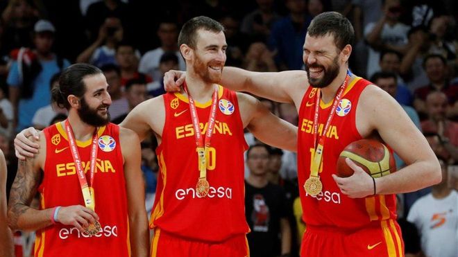 A los jugadores les toca ahora celebrar el título A los jugadores les toca ahora celebrar el título