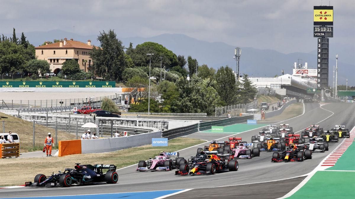 La Generalitat apuesta por el futuro de la F1 y MotoGP en el Circuit de Barcelona-Catalunya La Generalitat apuesta por el futuro de la F1 y MotoGP en el Circuit de Barcelona-Catalunya