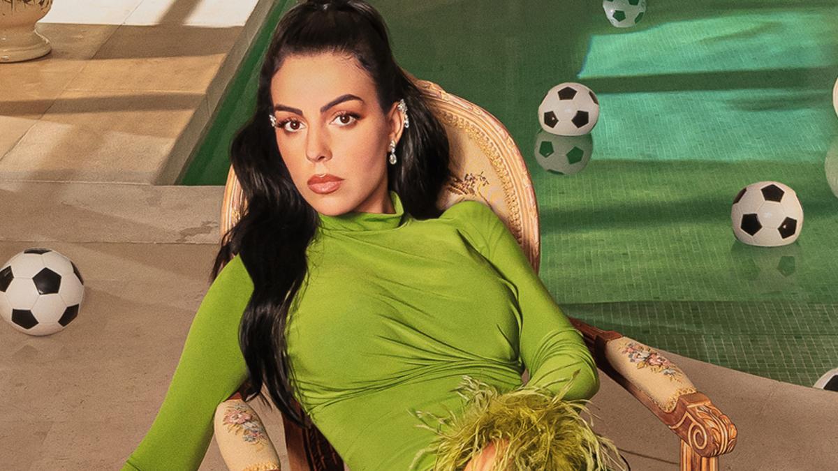 Georgina Rodríguez es la principal propietaria en España de este coche exclusivo