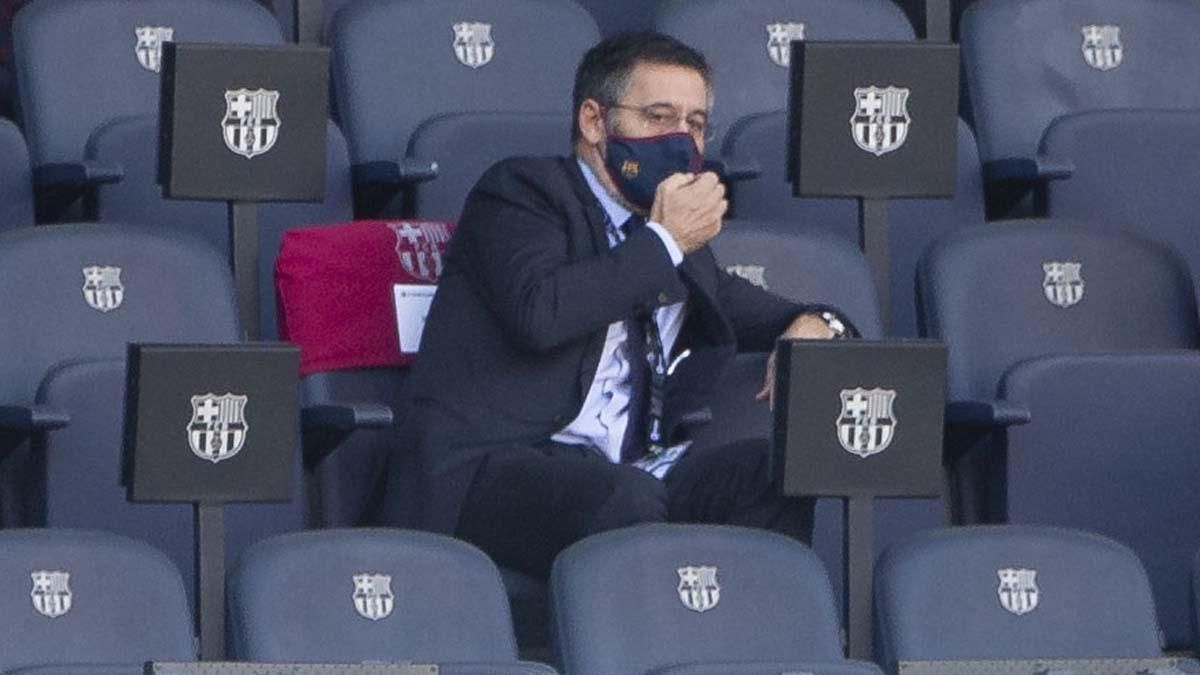 Josep Maria Bartomeu, presidente del FC Barcelona Josep Maria Bartomeu, presidente del FC Barcelona