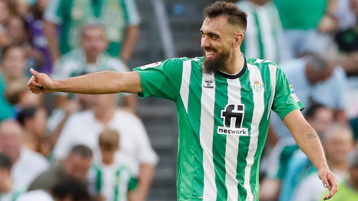 fichajes de mercado |  Borja Iglesias, un doble golpe para el Atlético con la vista puesta en la Selección