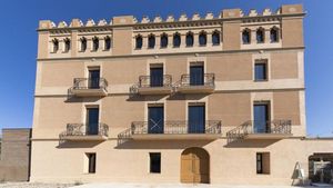 La masia Can Felip, en la Ciudad Deportiva Joan Gamper, rehabilitada por el Barça La masia Can Felip, en la Ciudad Deportiva Joan Gamper, rehabilitada por el Barça