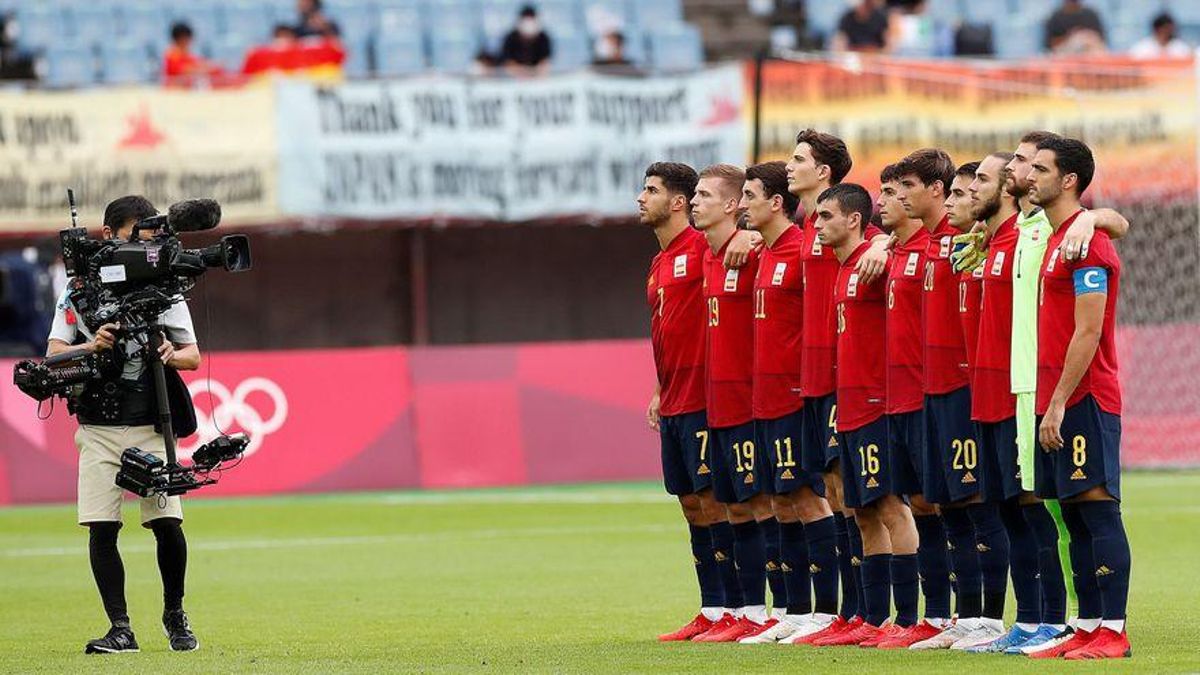 España pone rumbo a Tokio y se entrenará en la Villa Olímpica España pone rumbo a Tokio y se entrenará en la Villa Olímpica