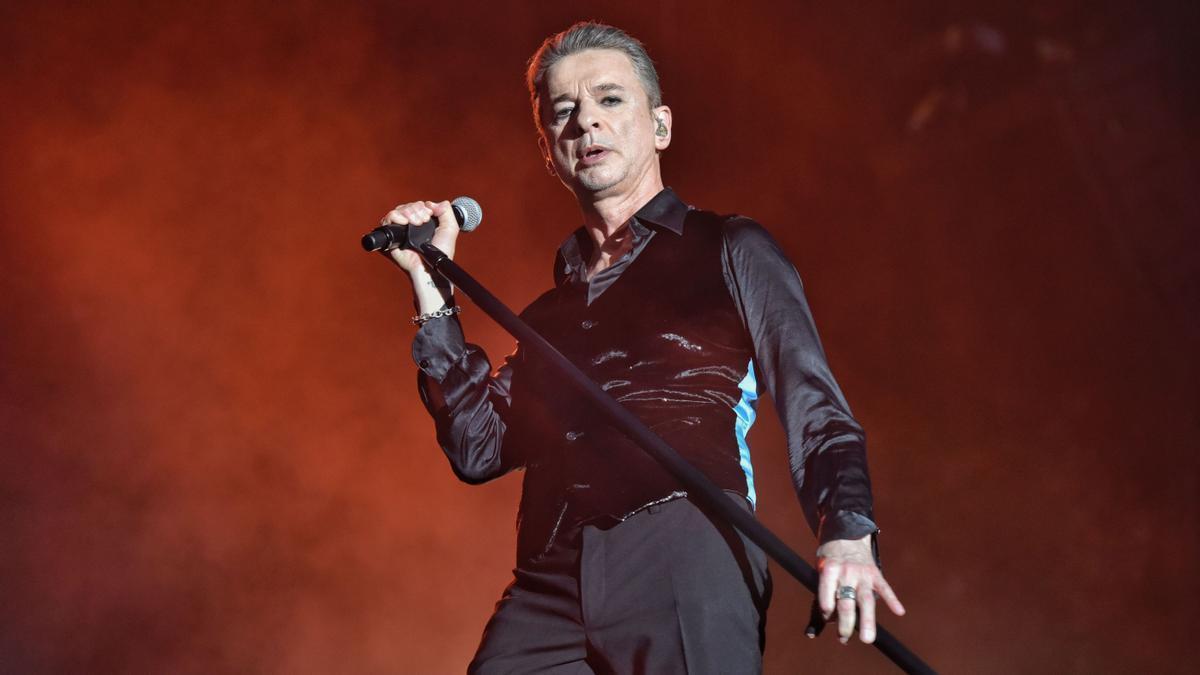 FESTIVALES Depeche Mode impone su 'carpe diem' en el Primavera Sound