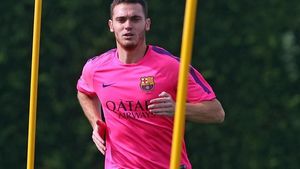 La afición empieza a impacientarse con los problemas físicos de Vermaelen La afición empieza a impacientarse con los problemas físicos de Vermaelen
