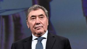 Merckx no se mordió la lengua Merckx no se mordió la lengua