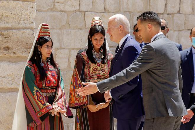 Biden pide a Israel una investigación sobre la muerte de Shireen Abu Akleh