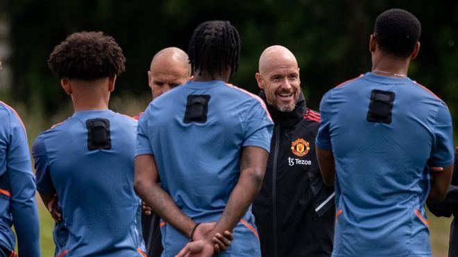 Estos son todos los fichajes que quiere el United