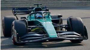 La presentación del Aston Martin de F1 de Fernando Alonso, en directo y online