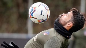 Diego Costa, en imagen de archivo Diego Costa, en imagen de archivo