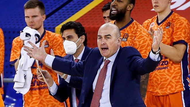 Jaume Ponsarnau admitió la superioridad azulgrana Jaume Ponsarnau admitió la superioridad azulgrana