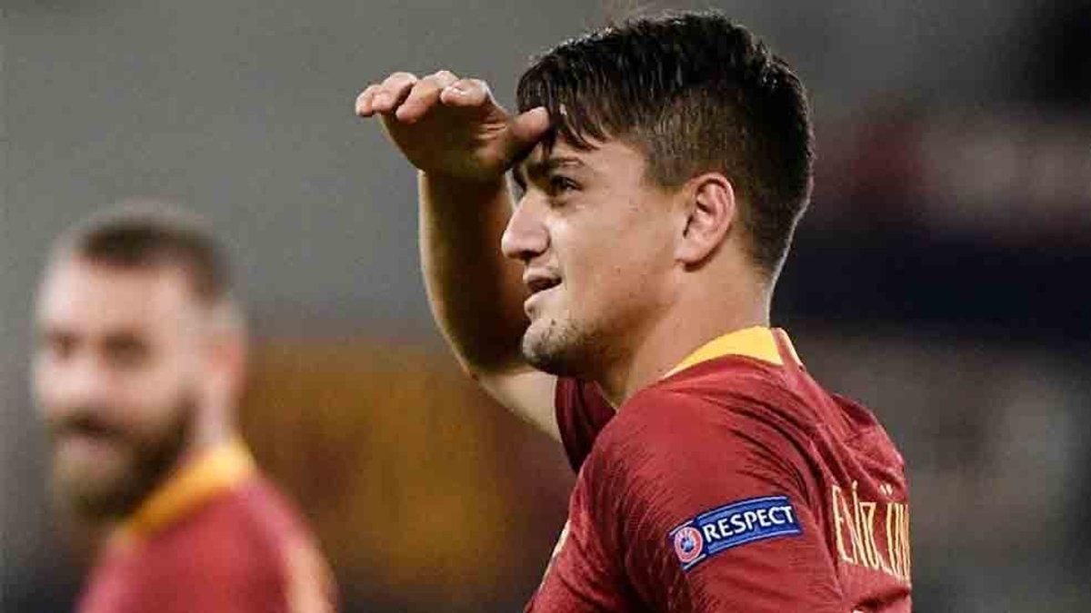 La Roma de Eusebio lidera el Grupo G La Roma de Eusebio lidera el Grupo G